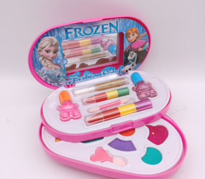 Children Play House Makeup Toys Simulation Makeup Ornament Cosmetics Girl Set