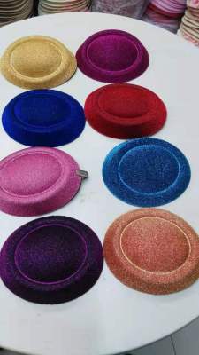 Coarse Color Fine Color Non-Woven Fabric Hat Felt Professional Customizable