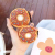 Airipods Donut &#127849; Bluetooth Earphone Cover 1/2/3 Generation Apple Silicone Earphone Case