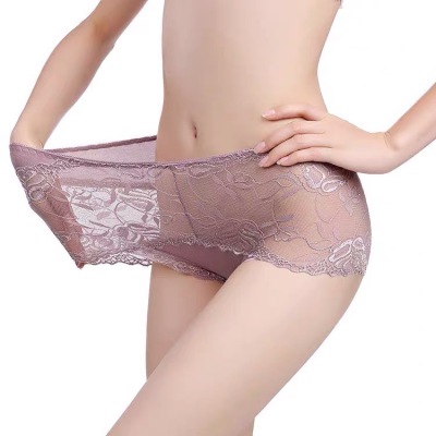 139 Lace Underwear High Elastic