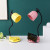 New Large Striped Lamp Holder Touch Table Lamp Simple LED Touch Dimmable Table Lamp Bedroom Dorm Learning Bedside Lamp