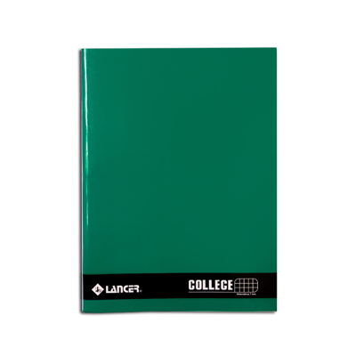 Import Chile business office use college student note book, simple checkerboard notebook