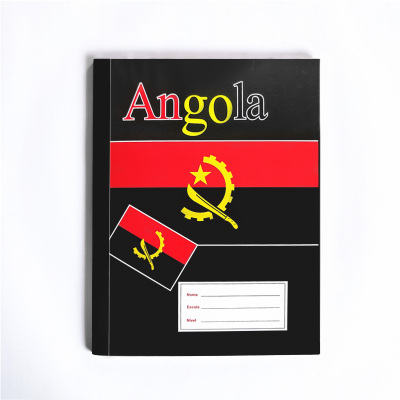 Export Angola Suture Bag Back Single Line Composition Noteboy Manual Notebook Business Work Journal Book Notepad