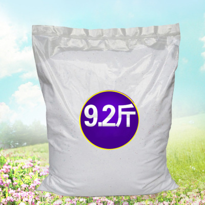 Wholesale 9.2 Jin Washing Powder Available for Hotel Hotel Household Soap Powder Lavender Unpacked Washing Powder