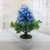 Mini Artificial Bonsai Flower Small Potted Factory Direct Sales Artificial Flower Plant