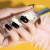 Oily Nail Polish Can Not Be Peeled and Baked Naturally Dry Manicure Set 36 Colors Optional