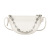 Internet Hot New Baguette Bag Vintage Little Bag Shoulder Bag Retro Textured Handbag Underarm Bag Semicircle Bag