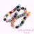 Color String Beads Materials DIY Handmade Jewelry Accessories Bracelet String Necklace Polymer Clay round Beads Necklace Color