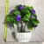 Mini Artificial Bonsai Flower Small Potted Factory Direct Sales Artificial Flower Plant