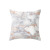 Marble Texture Nordic Style Peach Skin Fabric Pillow Cover Graphic Customization Wholesale Modern Minimalist Back Seat Cushion