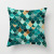Yl197 Fresh Nordic Minimalist Style Peach Skin Fabric Pillow Cover Waist Pillow Back Seat Cushion Sofa Cushion
