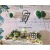 10-Inch Thick Dark Green Balloon Mori Birthday Party Decoration Chinese Valentine's Day Christmas Ins Decoration