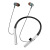 02 Wireless Bluetooth Headset Card Hanging Neck Collar Men's and Women's Sports Running Magnetic Ultra-Long Standby.
