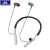 02 Wireless Bluetooth Headset Card Hanging Neck Collar Men's and Women's Sports Running Magnetic Ultra-Long Standby.