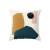 Nordic Style Abstract Geometric Super Short Velvet Pillow Cover Home Fabric Craft Sofa Back Cushion Throw Pillowcase Custom Wholesale