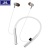 02 Wireless Bluetooth Headset Card Hanging Neck Collar Men's and Women's Sports Running Magnetic Ultra-Long Standby.