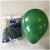 10-Inch Thick Dark Green Balloon Mori Birthday Party Decoration Chinese Valentine's Day Christmas Ins Decoration