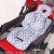 Baby Car Safety Seat Cushion Baby Stroller Pad Baby Support Cushion Winter and Summer Universal Removable D