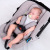 0-3 Years Old Baby Hand Safety Seat Stroller Plush Mattress Baby Car Baby Pillow Warm Mattress Wholesale D