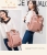Mummy Bag 2021 Spring New Multi-Functional Backpack Mother Bag Casual All-Matching Full Waterproof Shoulder Backpack
