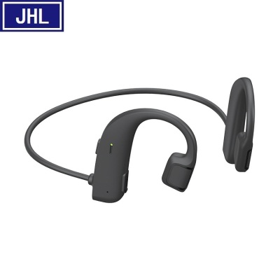 New Bluetooth Wireless Bone Conduction Headset IPX4 Waterproof Intelligent Noise Reduction Open Headset Factory Direct .