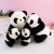 Plush Toy Simulation Panda Cartoon Doll Pillow Doll Large Gift National Treasure