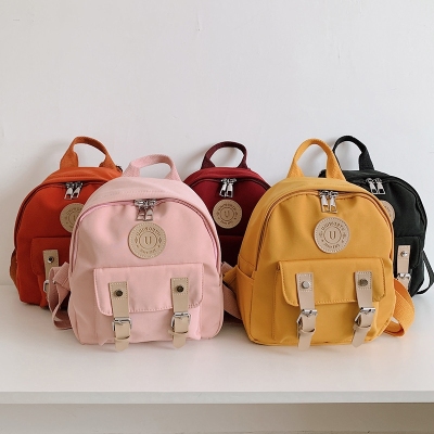 2020 New Girl Versatile Fashion Mini Backpack Trendy Small Backpack Korean Style Ins Hot Net Red Small Bookbag