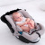 0-3 Years Old Baby Hand Safety Seat Stroller Plush Mattress Baby Car Baby Pillow Warm Mattress Wholesale D