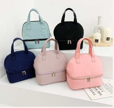 New Style Handbags for Moms Multifunctional Baby Bag Small Lightweight Diaper Bag Women's Custom LG Mom Bag
