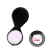 Motarro Magnifying Glass Suction Card Magnifying Glass Double Suction Magnifying Glass 5 Times Magnifying Glass