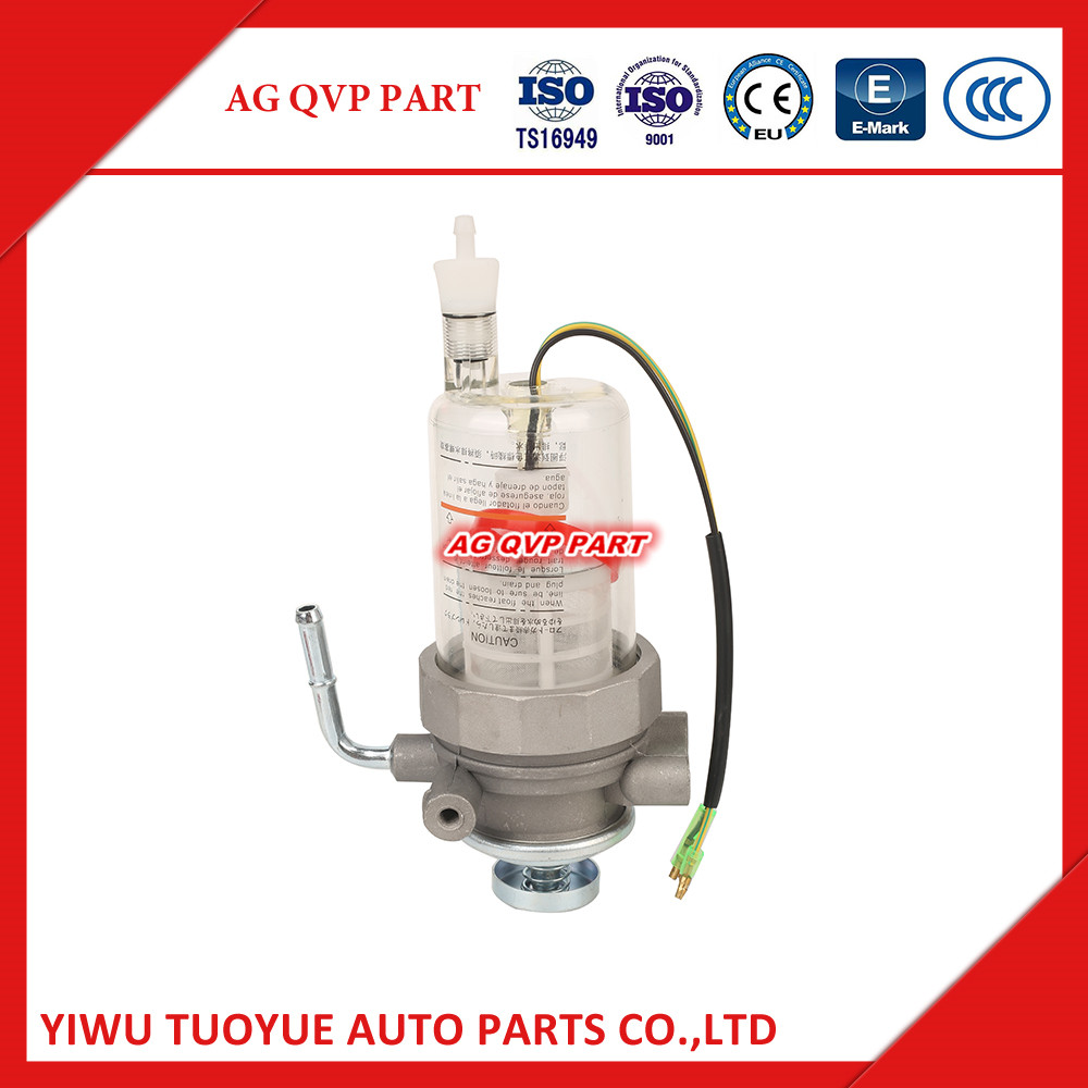 For五十铃TFR油水分离器透明For Fuel-water separator4473002150
