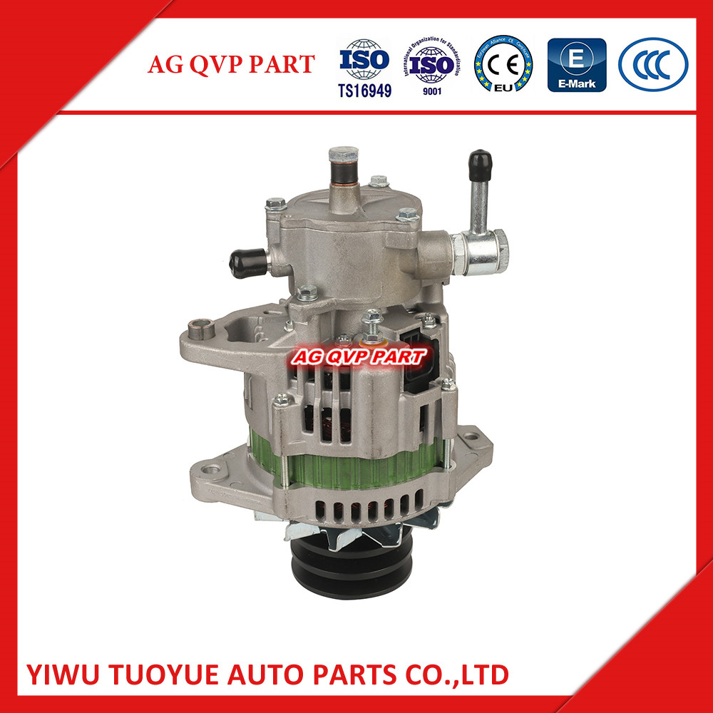 For 五十铃 NPR 24V 50A发电机For Alternator 8-97351572-0 4HF1