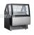 Cake Counter 480L Refrigerated Cabinet Commercial Cooked Drinks Fresh Cabinet Desktop Small Air-Cooled Dessert Pastry Display Cabinet