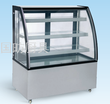 cake cabinet refrigerated display cabinet fruit freezer dessert western point cooked food commercial fresh-keeping cabinet small desktop sushi cabinet