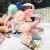 Children's Cartoon Gauze Cute Headband Head Buckle Headband Hair Clip Headdress Hair Accessories Hot Sale