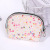 2021 New Hot Sale Three-Piece Set Cosmetic Bag Transparent Sequin Fashion Multi-Functional Cosmetic Bag Package Factory Direct Supply