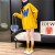 Thickened New Women's Pullover Loose High Collar Mid-Length Korean Style Autumn and Winter Women's Hong Kong Style 2020 Soft and Glutinous Sweater