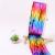 Colorful Rain Silk Door Curtain Laser Tassel Color Bar Garland Birthday Party Background Wall Wedding Arrangement Decorations