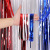 New Red White Blue Element Party Decoration Tinsel Curtain American Independence Day Decoration Tinsel Curtain