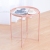 Living Room Sofa Iron Storage Small Table Multi-Functional Tray Table Gradden Side Table Corner Table round