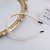 New Headband Internet Celebrity Mori Girl Headband Ins Temperament Korean Style Pearl Rhinestone Headband Photo Headdress Wholesale