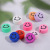 Factory Direct Sales Polymer Clay Beads Bracelet Accessories Children DIY Handmade Accessories Cross-Border Hot Selling Accessories Polymer Clay Smiley Beads