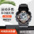 New Same Embedded Machine Waterproof Electronic Sports Watch Youth Adult Watch Boy Luminous Middle School Student Man's and Woman's Watch