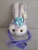 Duffy Bear New Friend Star Delu Plush Pendant Stella Rabbit Doll Doll Rabbit Crossbody Bag