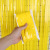 1*2M Factory Direct Supply Multicolor Macaron Tinsel Curtain Birthday Party Background Wall Decoration Party Decoration Rain Silk
