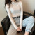 Woolen Sweater Top Women's Autumn and Winter 2020 New Bottoming Shirt Slim Fit Inner Wear Slimming and Tight Mock Neck Sweater