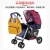 Winter New Cute Fashion Backpack Hanging Stroller Large Capacity Baby Bag Bottle Insulation Warehouse Mummy Bag