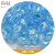 Miyuki Japan Imported Miyuki Oblique Water Drop 4 * 7mm [16 Colors Iridescent Transparent] 10G Pack Nicole Jewelry