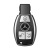 Applicable to Benz New E-Class A200 Key Case Mercedes-Benz Auto Key Shell Glc260 C260l