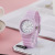 Elite Korean Fashion Ins Preppy Style Waterproof Women's Quartz Watch New Fashion All-Matching Watch Wholesale